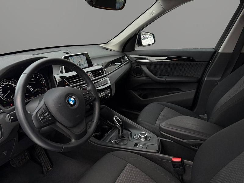 Gebraucht BMW X1 140 PS (102 kW) 2018 Grau SUV