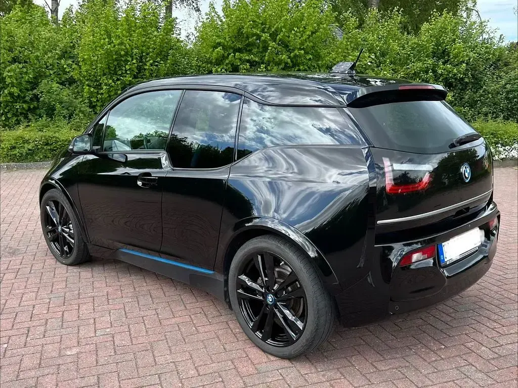Brugt BMW i3 Performance 135 kW (184 HK) 2021 Sort Hatchback