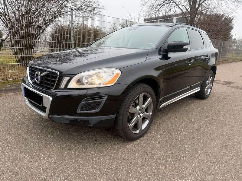 Schwarz Gebraucht 2011 Volvo XC60 Kinetic SUV | 7.300 € (Superpreis) - Bild 1/4