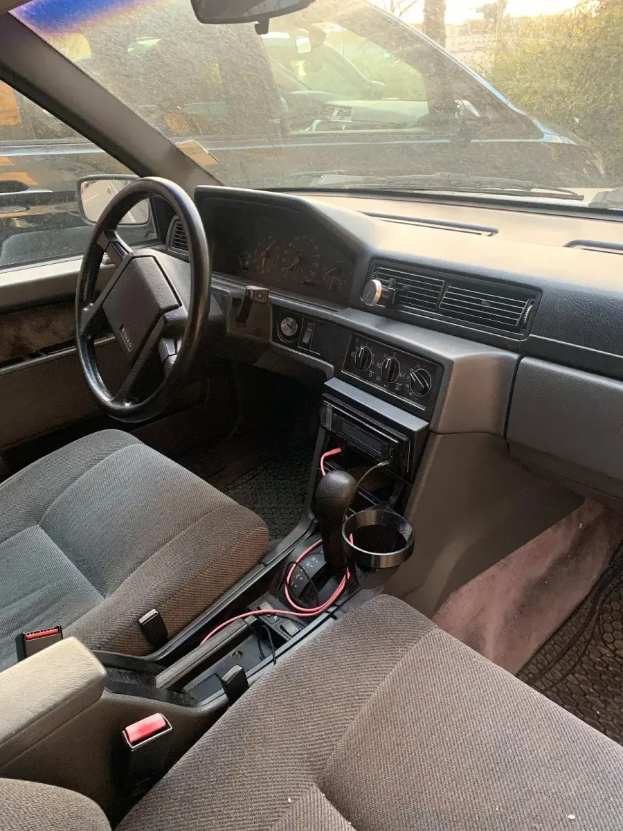 Gebraucht Volvo 940 165 PS (121 kW) 1993 Silber Kombi