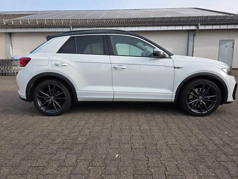 Gebraucht VW T-Roc R 300 PS (220 kW) 2020 Weiß SUV
