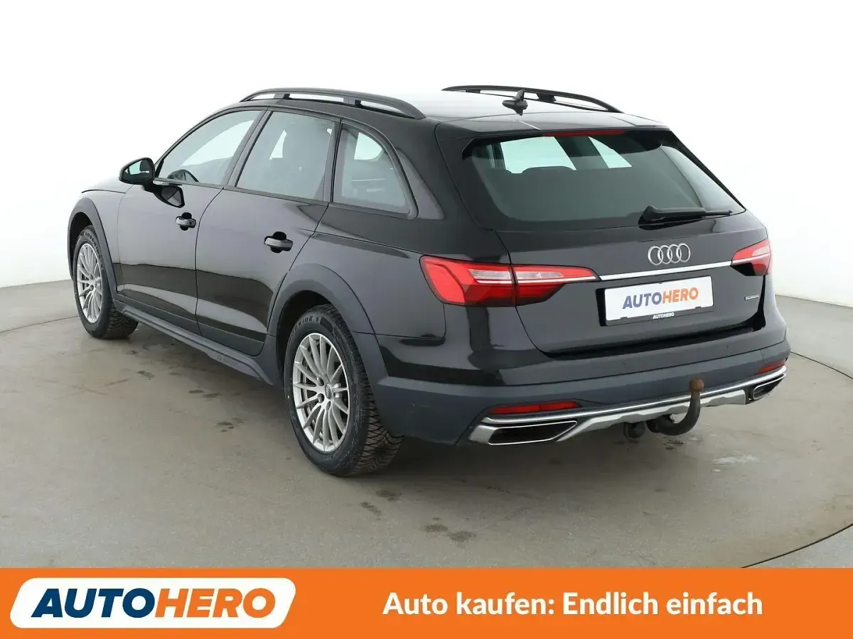 Gebraucht Audi A4 Allroad Business 286 PS (210 kW) 2020 Brillantschwarz Kombi