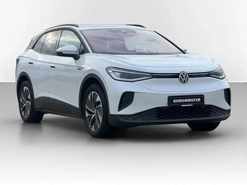 Gebraucht VW ID.4 Pure 125 kW (170 PS) 2022 Weiß SUV