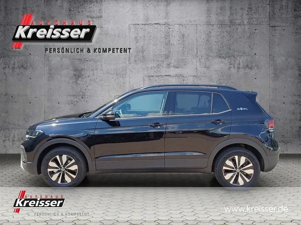 Gebraucht VW T-Cross Goal 116 PS (85 kW) 2026 Schwarz SUV