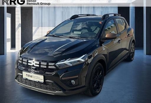 Schwarz Gebraucht 2024 Dacia Sandero Extreme Limousine | 18.489 € (Fairer Preis) - Bild 1/4