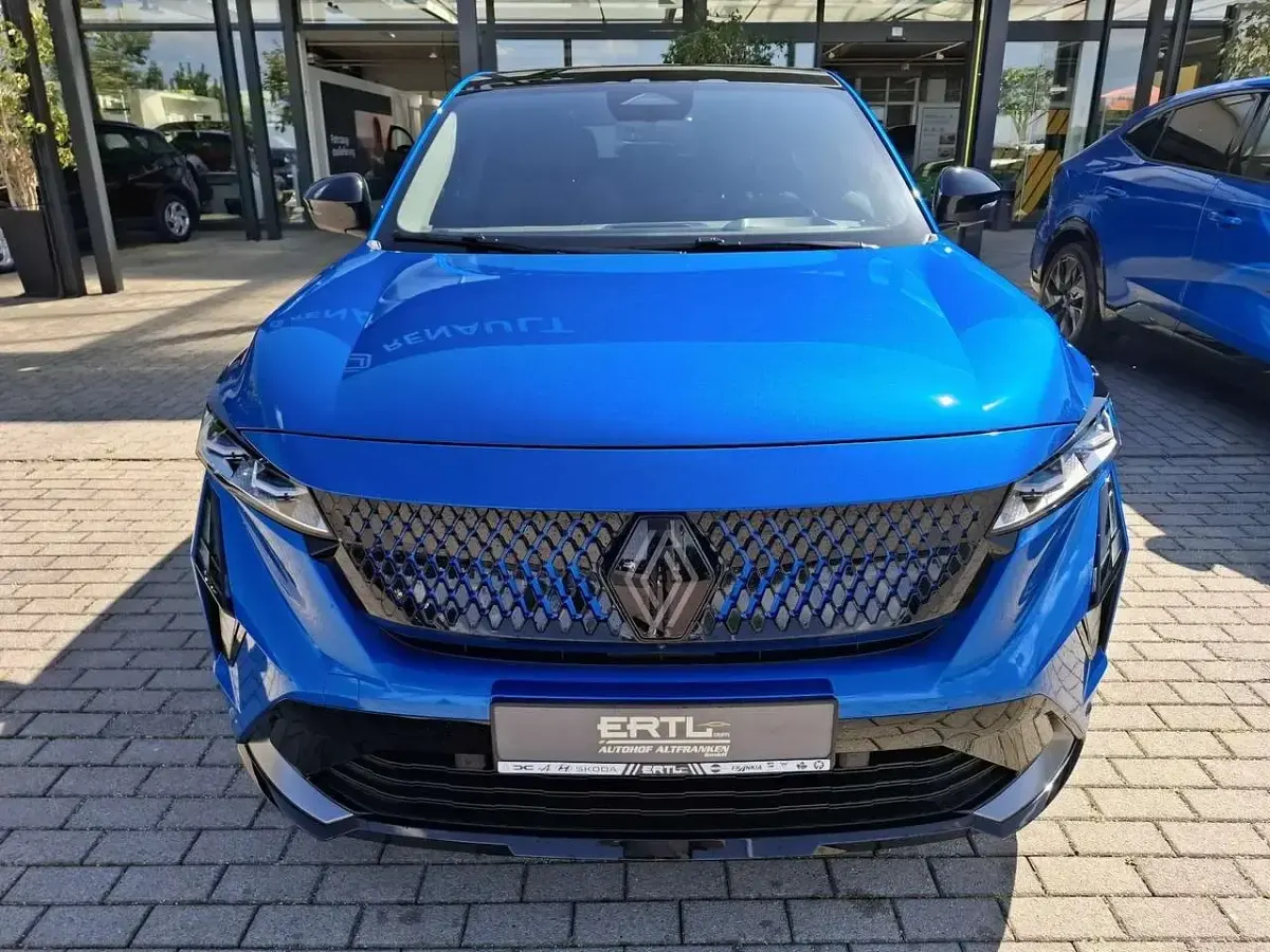 Occasion Renault Rafale Esprit Alpine 200 ch (147 kW) 2025 Bleue SUV