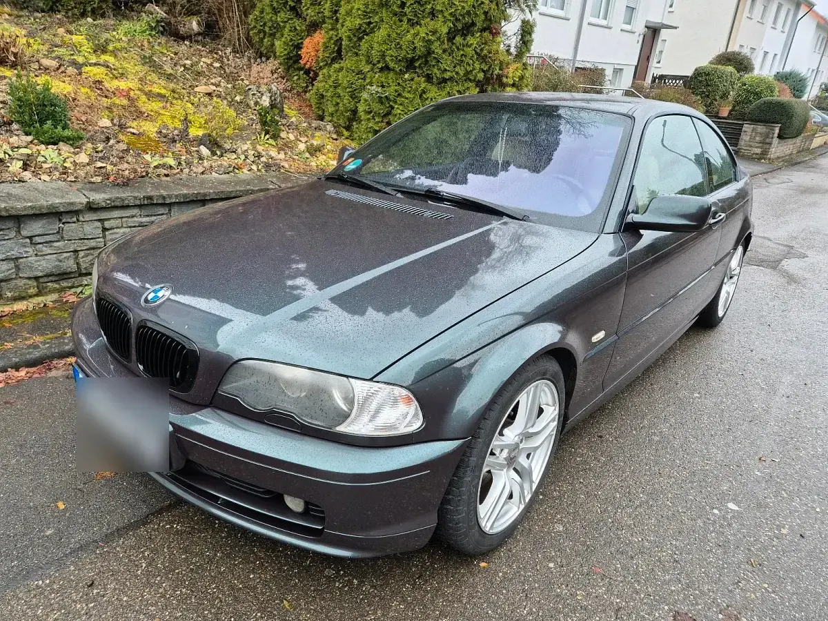 Usado BMW 328 193 HP (141 kW) 2000 Andere farben Coupé