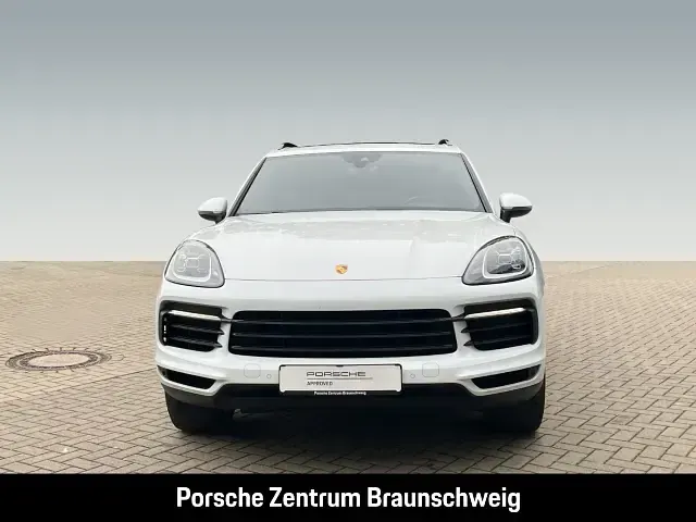 Gebraucht Porsche Cayenne 462 PS (339 kW) 2021 Weiss SUV