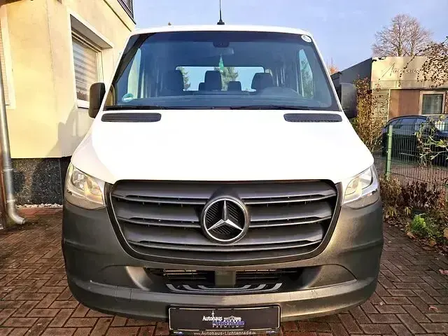 Usata Mercedes Sprinter 163 CV (119 kW) 2018 Bianco Furgone