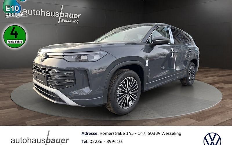 Neu VW Tayron Elegance 150 PS (110 kW) 2026 Grau SUV