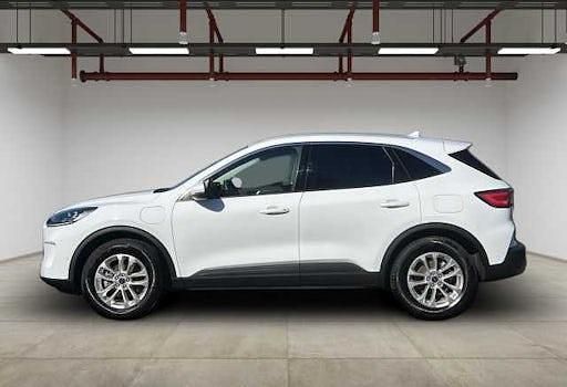 Gebraucht Ford Kuga Titanium 224 PS (164 kW) 2022 Weiß SUV