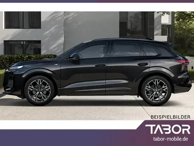 Neu Audi Q3 Ambiente 150 PS (110 kW) 2025 Schwarz metallic SUV