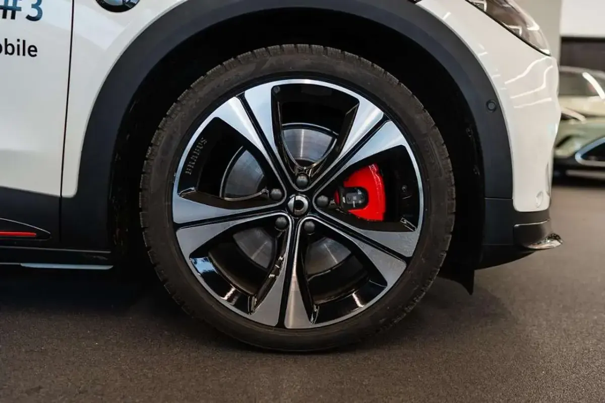 Gebraucht Smart #3 Brabus 314 kW (428 PS) 2026 Weiß SUV