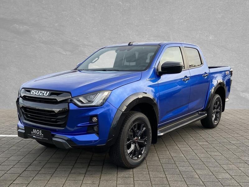 Gebraucht Isuzu D-Max 163 PS (119 kW) 2022 Orange Abholung