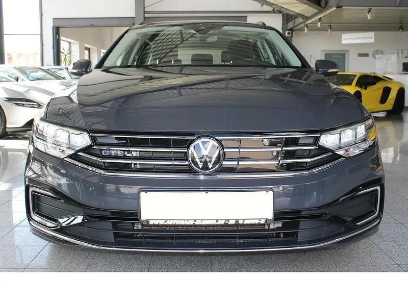 Gebraucht VW Passat GTE 218 PS (160 kW) 2020 Grau Kombi