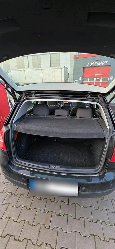 Gebraucht VW Golf V Goal 80 PS (58 kW) 2006 Schwarz Kleinwagen