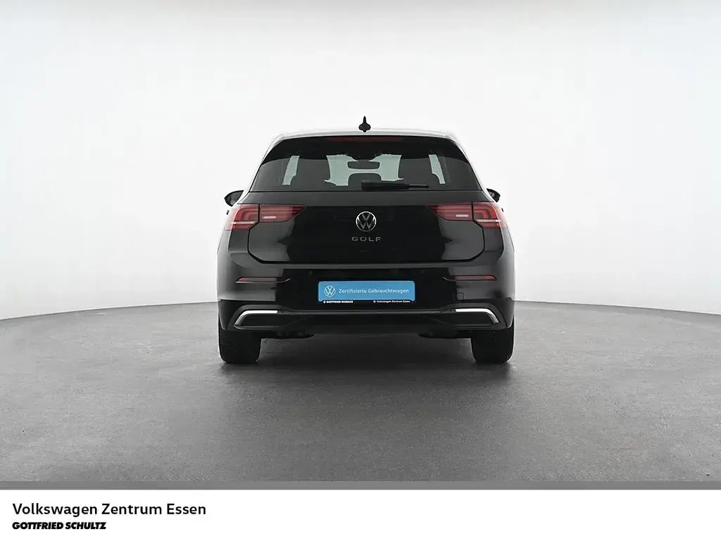 Gebraucht VW Golf VIII Goal 150 PS (110 kW) 2025 Schwarz Limousine