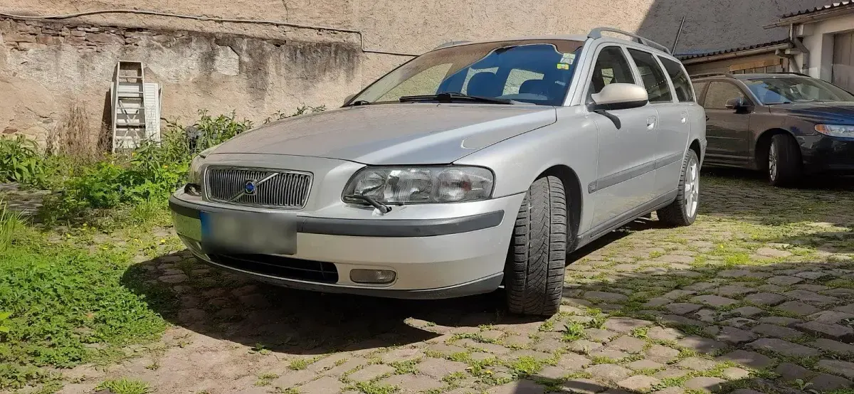Occasion Volvo V70 200 ch (147 kW) 2000 Argent Break
