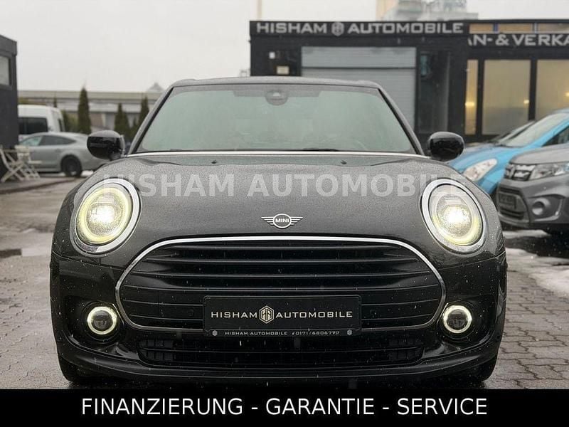 Gebraucht Mini Cooper Clubman 136 PS (100 kW) 2019 Schwarz Kombi