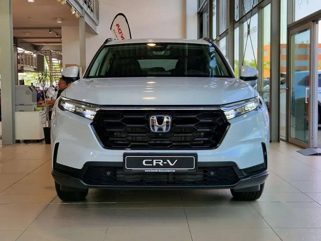 Neu Honda CR-V Advance 184 PS (135 kW) 2026 Weiß SUV