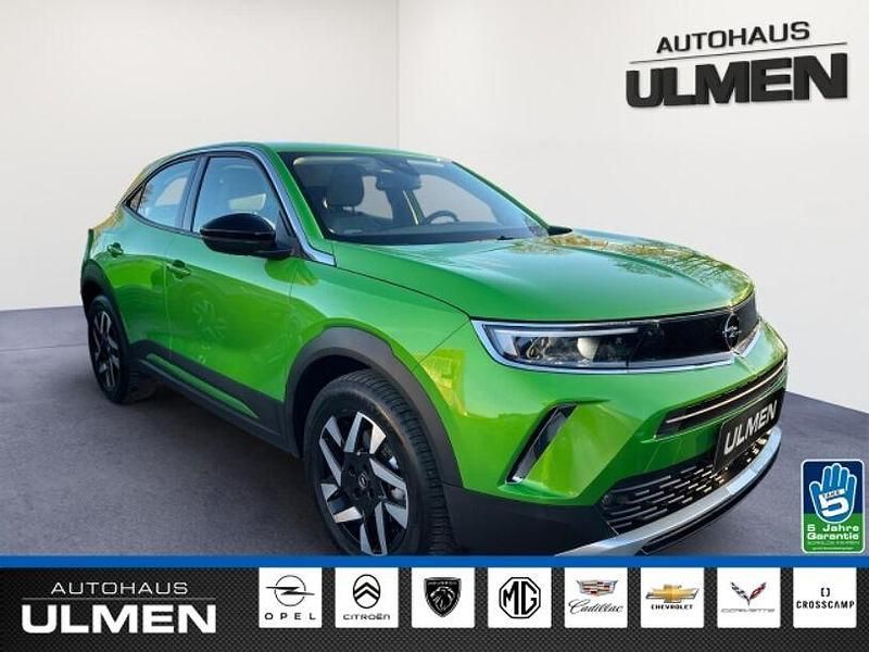 Gebraucht Opel Mokka-e Elegance 100 kW (136 PS) 2022 Gruen SUV
