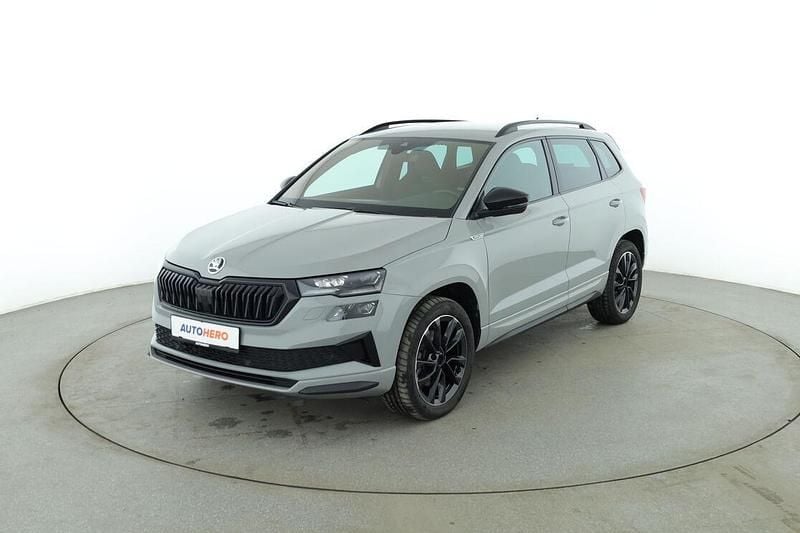 Gebraucht Skoda Karoq SportLine 150 PS (110 kW) 2023 SUV