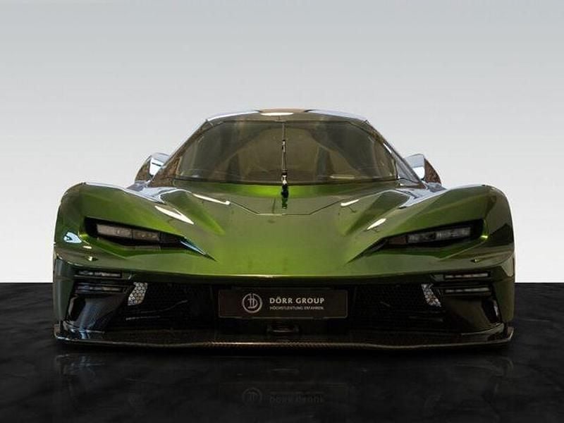 Gebraucht KTM X-Bow 500 PS (367 kW) 2024 Grün Coupé