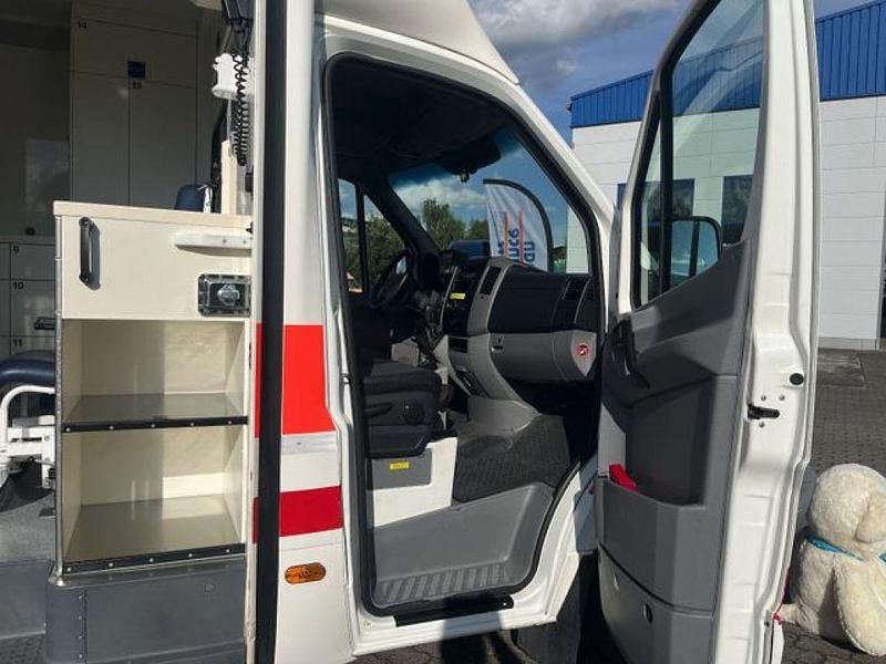 Gebraucht Mercedes 316 163 PS (119 kW) 2013 Weiss Van