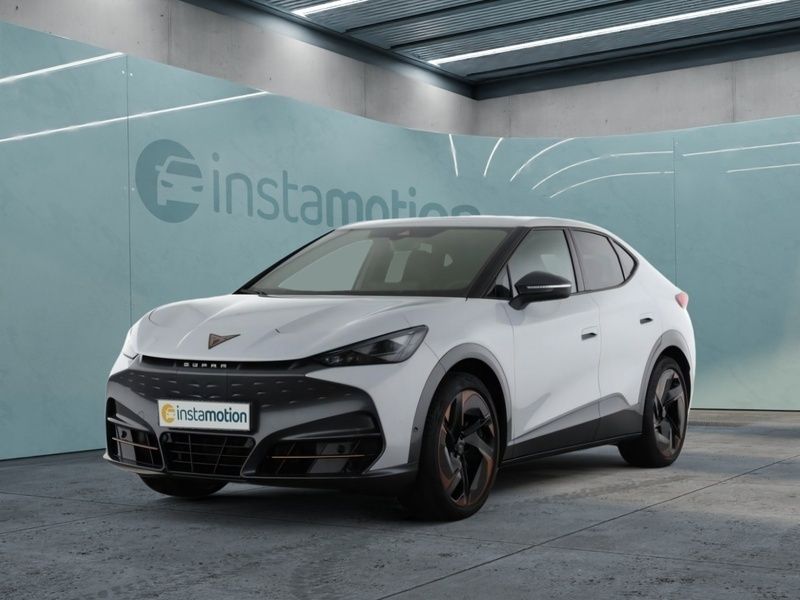 Weiß Gebraucht 2024 Cupra Tavascan VZ SUV | 45.270 € (Superpreis) - Bild 1/3