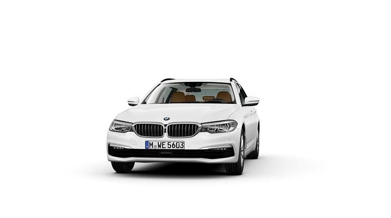 Gebraucht 2025 BMW 530 Efficient Dynamics Kombi | 28.260 € - Bild 1/4