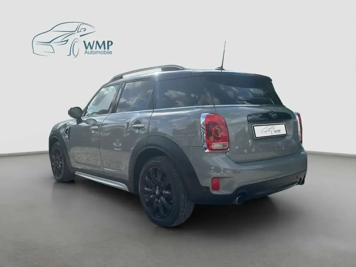 Gebraucht Mini Cooper S Countryman Chili 192 PS (141 kW) 2018 Grau SUV