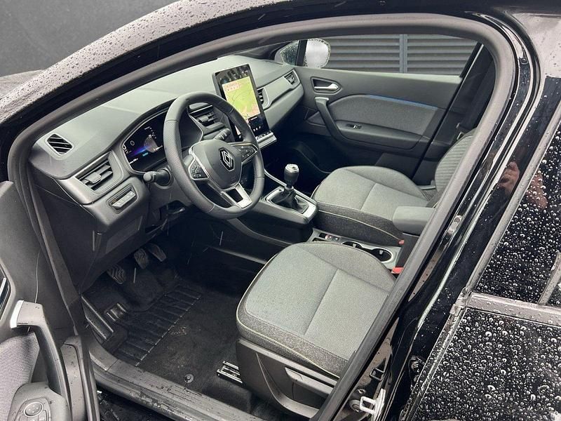 Gebraucht Renault Captur Techno 140 PS (102 kW) 2025 Blackpearlschwarz SUV