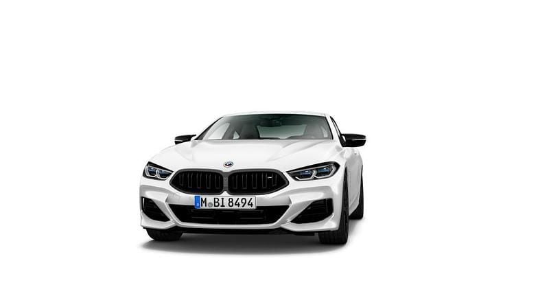 Gebraucht BMW M850 M Performance 530 PS (389 kW) 2026 Coupé