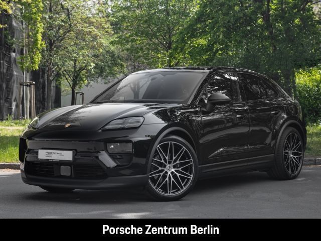 Schwarz Gebraucht 2025 Porsche Macan SUV | 96.900 € (Superpreis) - Bild 1/4
