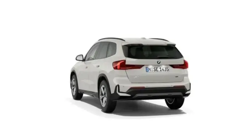 Neu BMW X1 136 PS (100 kW) 2026 Grau SUV