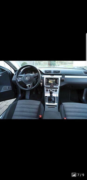 Usado VW CC 140 HP (102 kW) 2014 Cinzento Sedan