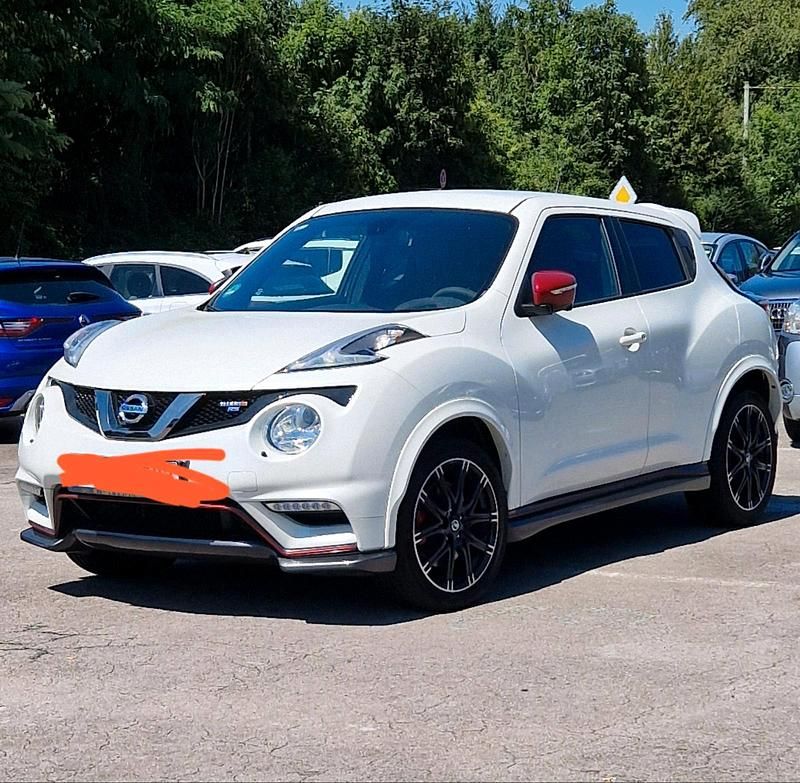 Weiß Gebraucht 2017 Nissan Juke Nismo RS Nismo RS SUV | 13.000 € - Bild 1/4