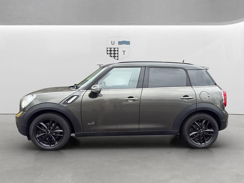 Gebraucht Mini Cooper S Countryman 184 PS (135 kW) 2011 Grau SUV