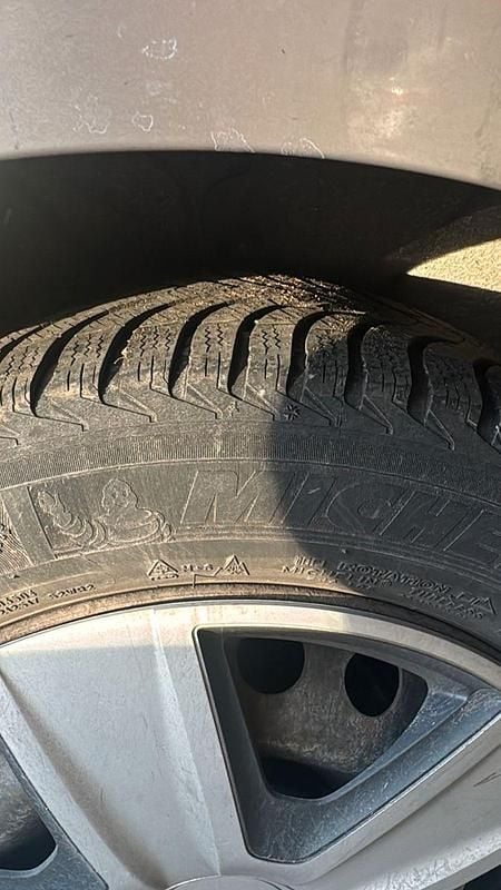 Gebraucht Renault Scénic III Dynamique 106 PS (77 kW) 2011 Gold Van / Kleinbus