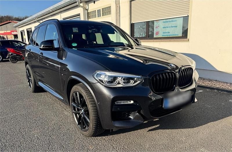 Gebraucht BMW X3 M Sport 265 PS (194 kW) 2018 Grau SUV