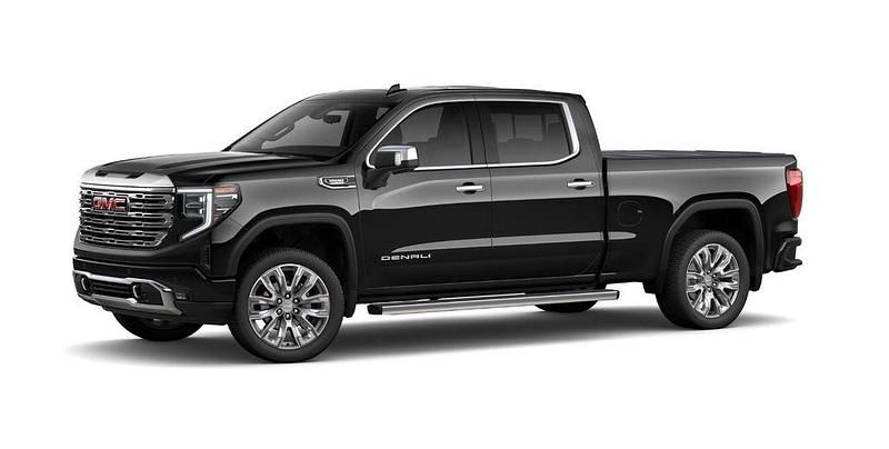Gebraucht GMC Sierra 305 PS (224 kW) 2023 Schwarz Pickup