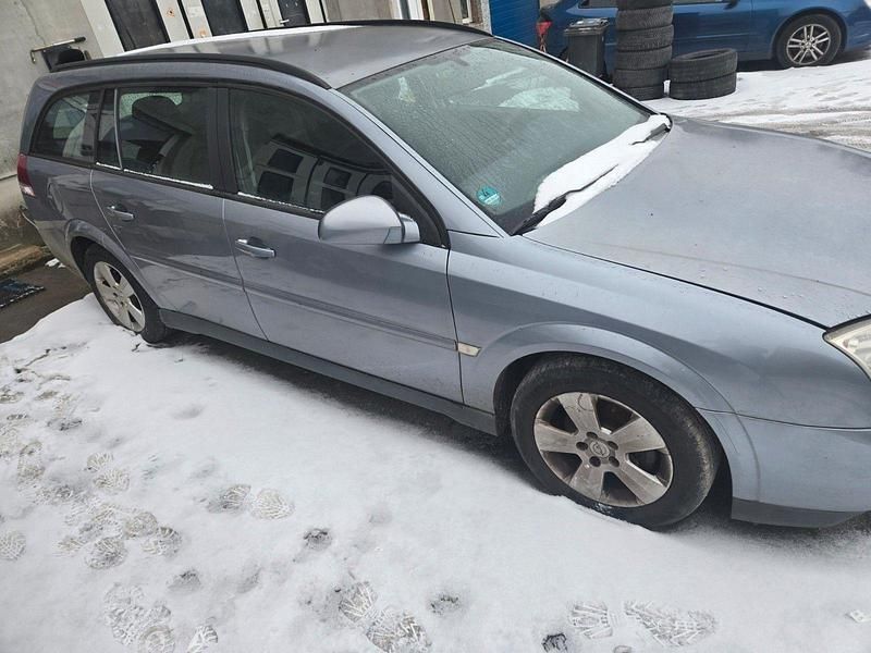 Gebraucht Opel Vectra 122 PS (89 kW) 2004 Grau Kombi