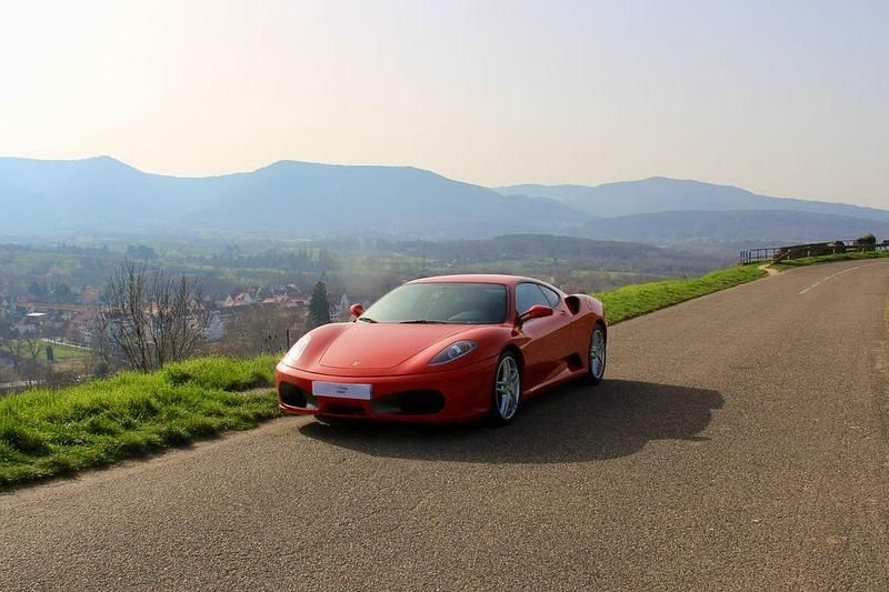 Gebraucht Ferrari F430 489 PS (359 kW) 2006 Rot