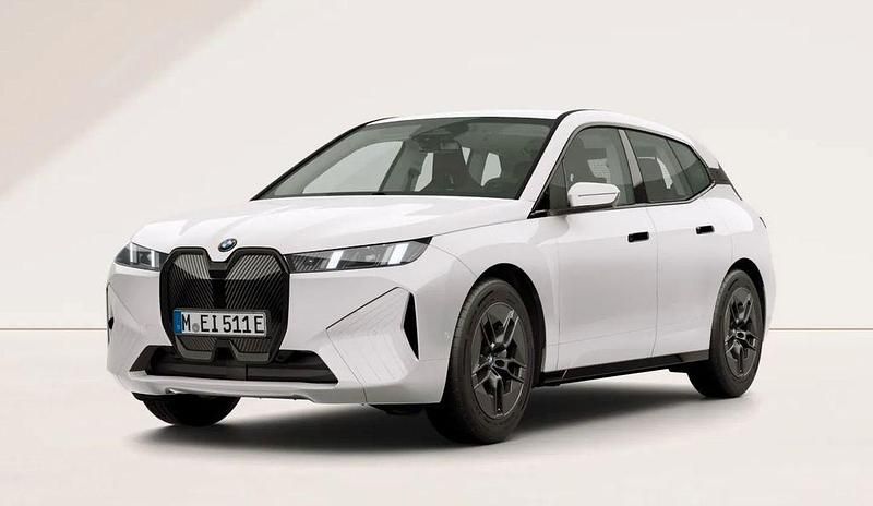 Neu BMW iX 300 kW (408 PS) 2026 Weiß SUV