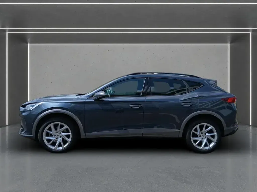 Gebraucht Cupra Formentor 150 PS (110 kW) 2024 Grau SUV