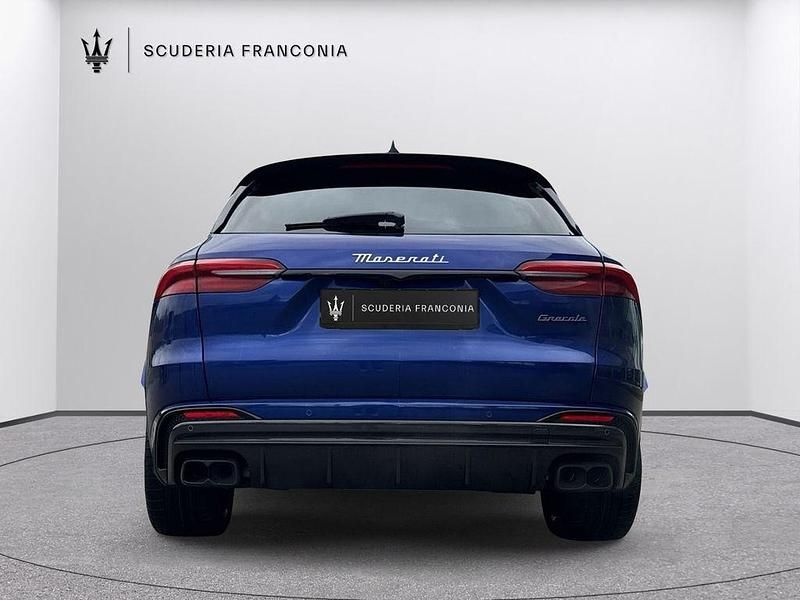 Neu Maserati Grecale 530 PS (389 kW) 2025 Blue intenso SUV
