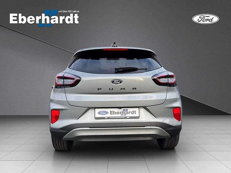 Gebraucht Ford Puma Titanium 125 PS (91 kW) 2024 Solarsilber SUV