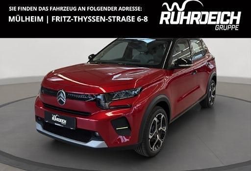 Neu Citroën C3 110 PS (80 kW) 2025 Rot SUV