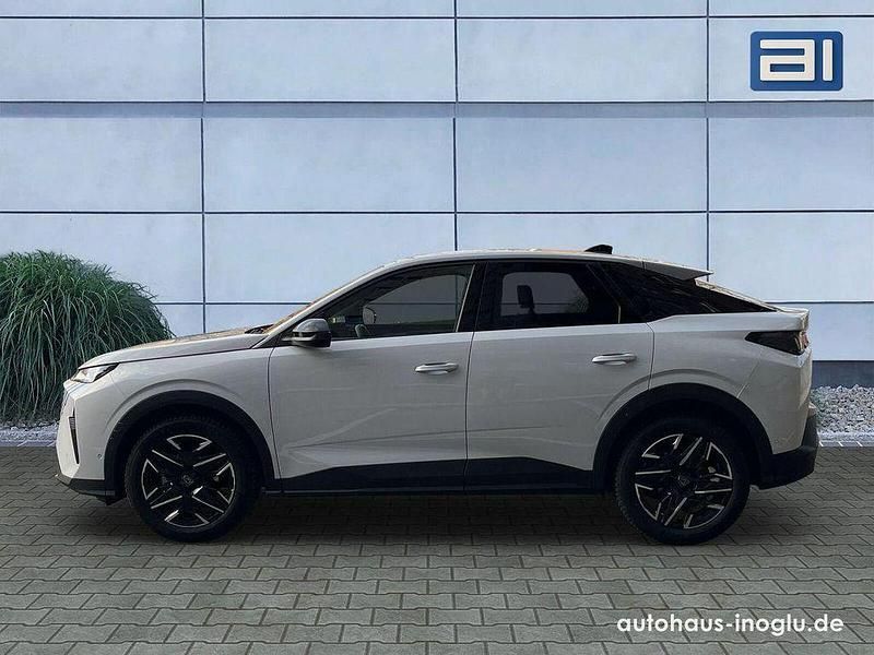 Gebraucht Peugeot 3008 Allure 145 PS (106 kW) 2025 Weiß SUV