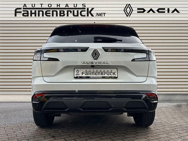 Gebraucht Renault Austral Techno 158 PS (116 kW) 2024 Weiß SUV